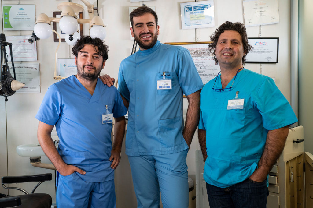 Centri Odontoiatrici Specialistici - Bari, Santeramo, Gioia del Colle, Conversano