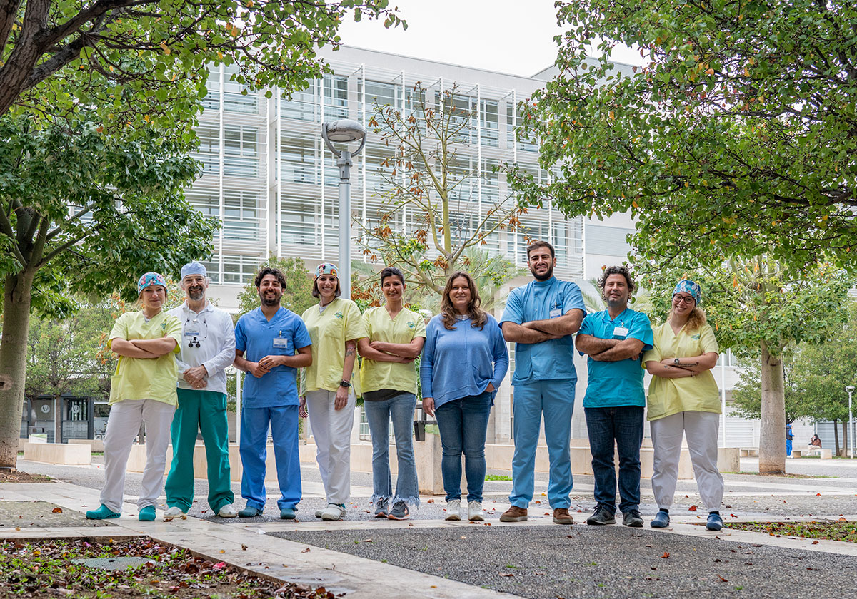 Staff Centri Odontoiatrici Specialistici